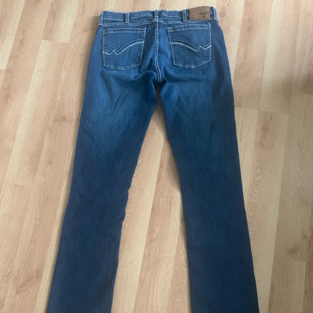 Wrangler 20X Men's No. 42  jeans slim